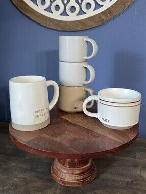 Hearth & Hand Coffee Mugs